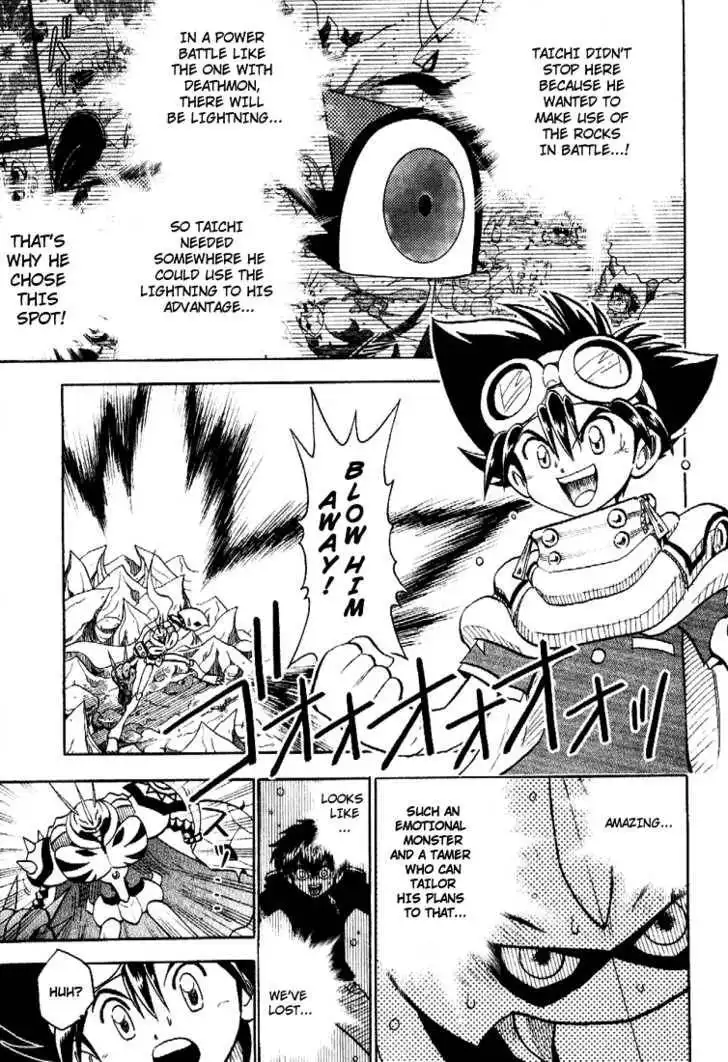 Digimon Adventure V-Tamer 01 Chapter 37 9